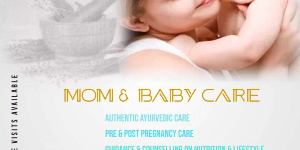 Ayurvedic Post-Pregnancy Care: Healing Your Body After Birth