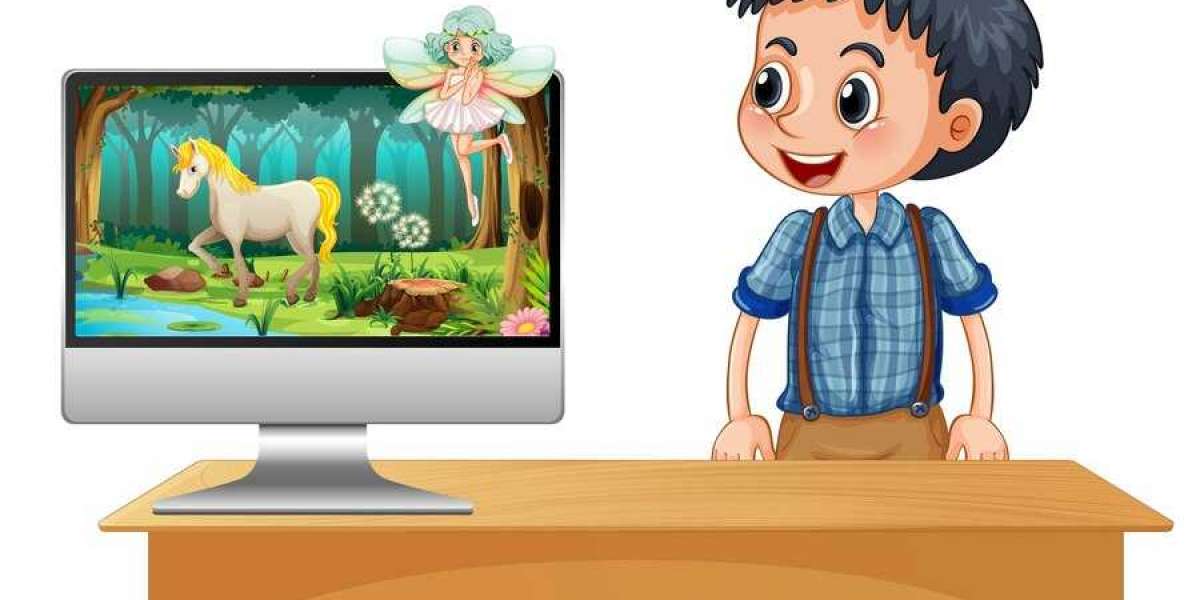 2D Animation Studio: Why TVS Cube Stands Out as a Premier Animation Service Provider