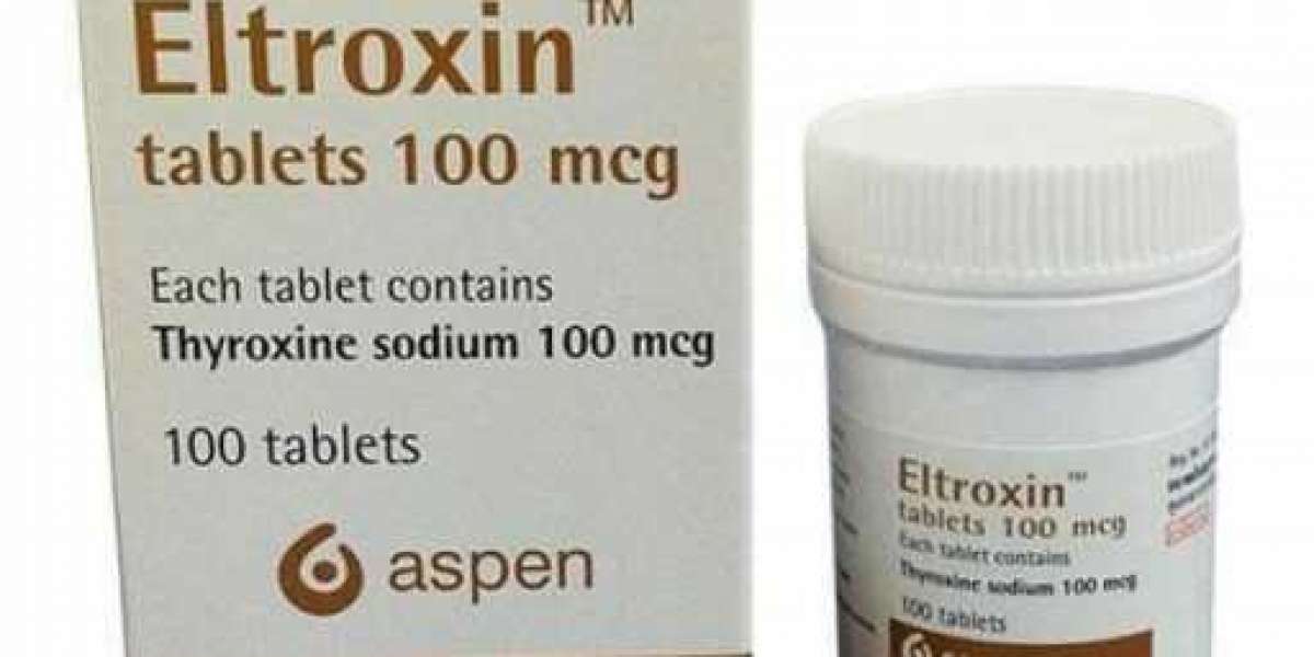 Hamna Pharmacy: Get Eltroxin 100mcg Tablets Today