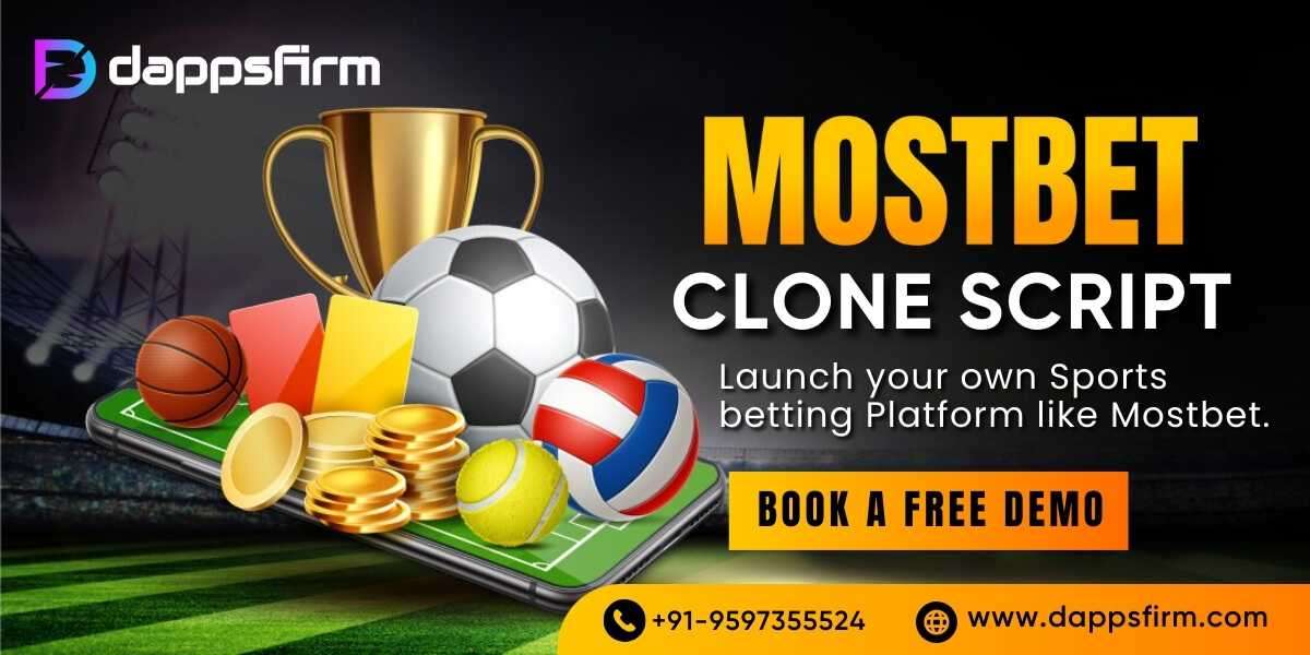 Create a User-Friendly Betting Experience with Our Mostbet Clone