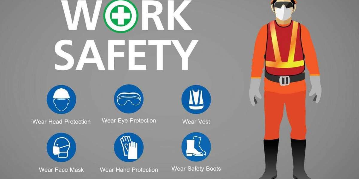 Work Safety: Prioritizing Employee Health and Well-being in the Workplace