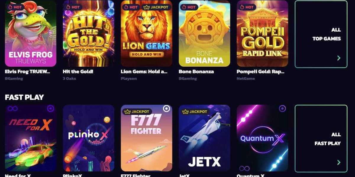 The Top 5 Games to Play on the 21Bit Casino Mobile App