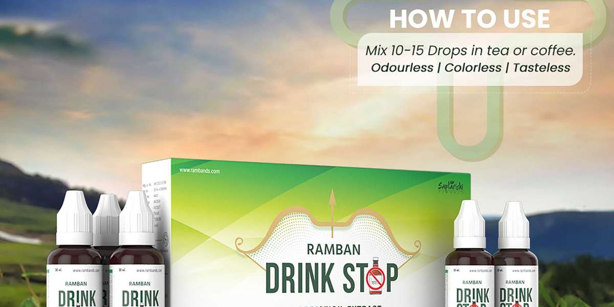 Ramban Drink Stop | Ayurvedic Treatment for De-Addiction | Quit Alcohol