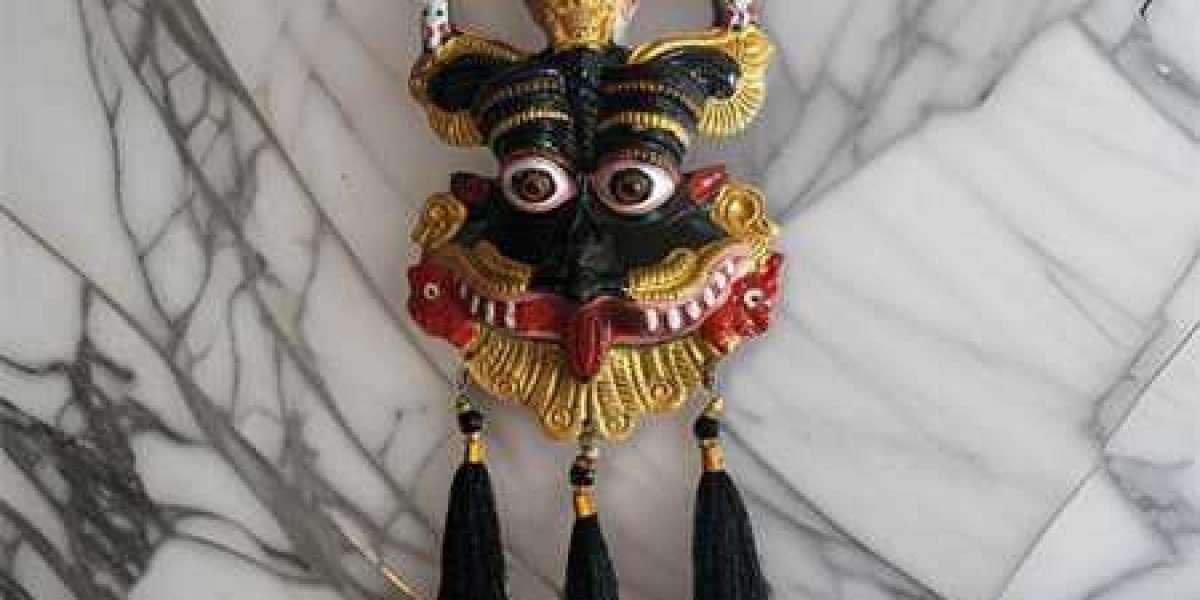 The Significance of the Kritimukha Face in Indian Art and Culture