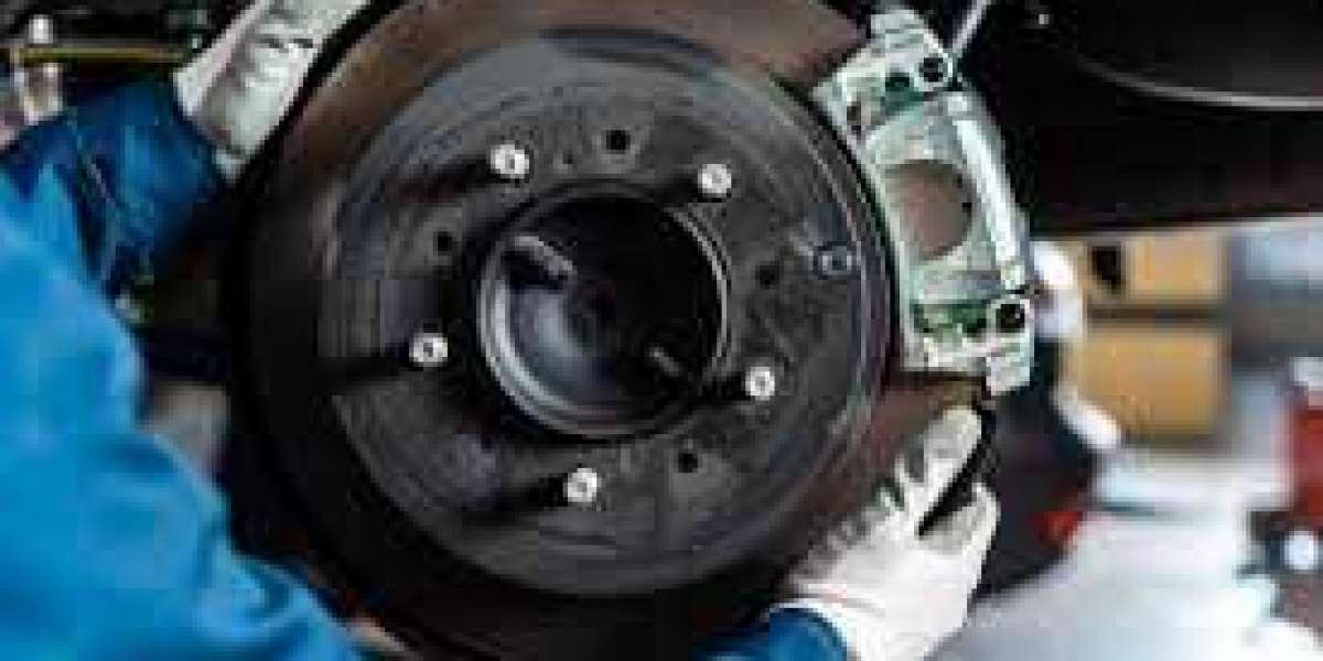 Essential Brake Maintenance Services for Safe Driving