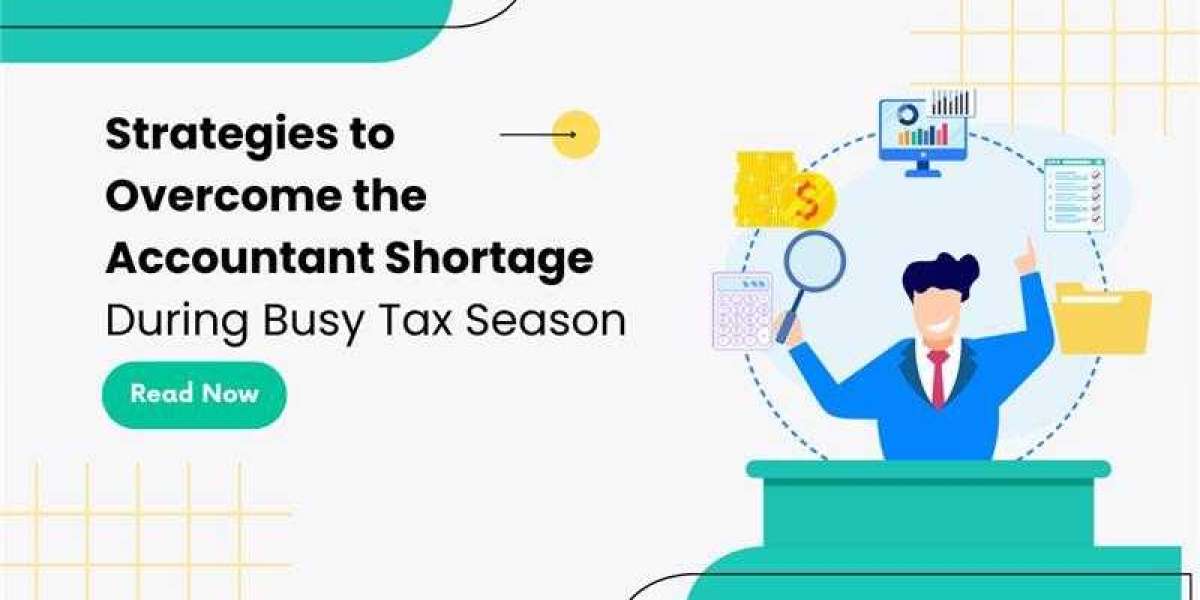 How to Tackle the Accountant Shortage During Tax Season: Proven Tips for Your Firm