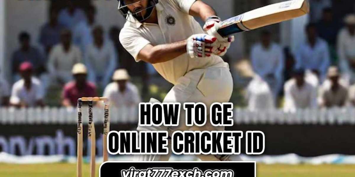 Online Cricket ID for Betting on Cricket – Get Ready to Win Big Cash Prizes