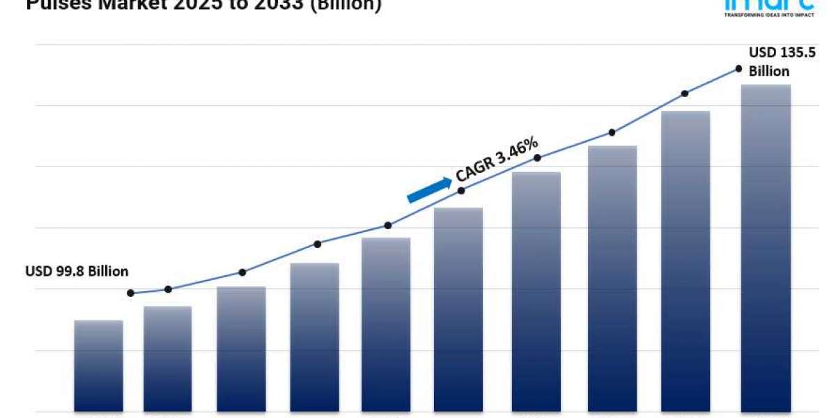 Pulses Market Size, Trends, In-Depth Insights, Analysis and Forecast 2025-2033