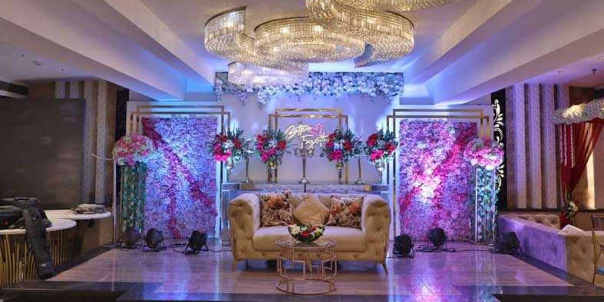 Banquet Halls in Moti Nagar: The Perfect Venues for Your Special Occasions