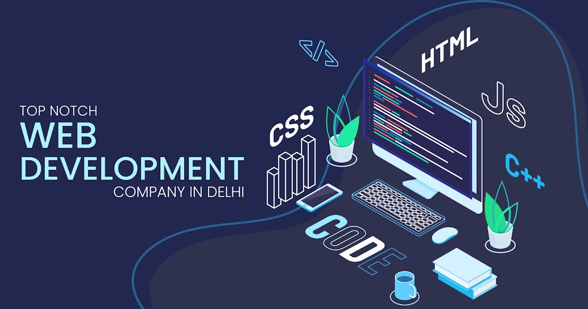 Looking for the Best Web Design Company in Delhi NCR? Here’s What You Need to Know!