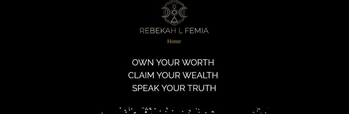 Rebekah L Femia Cover Image