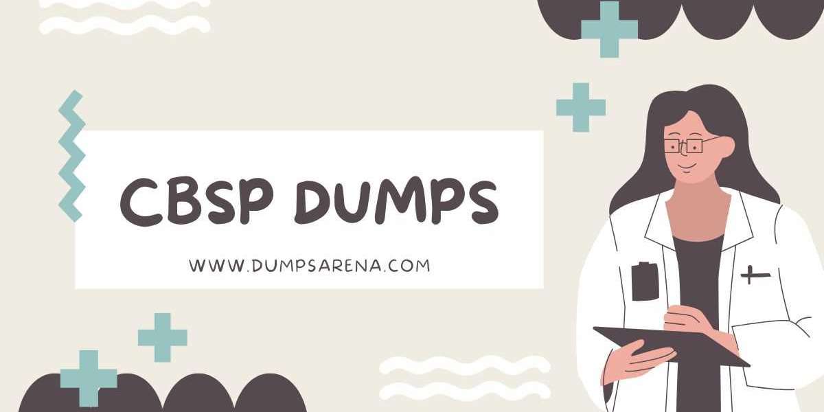 CBSP Dumps – DumpsArena Exam Prep for Guaranteed Results