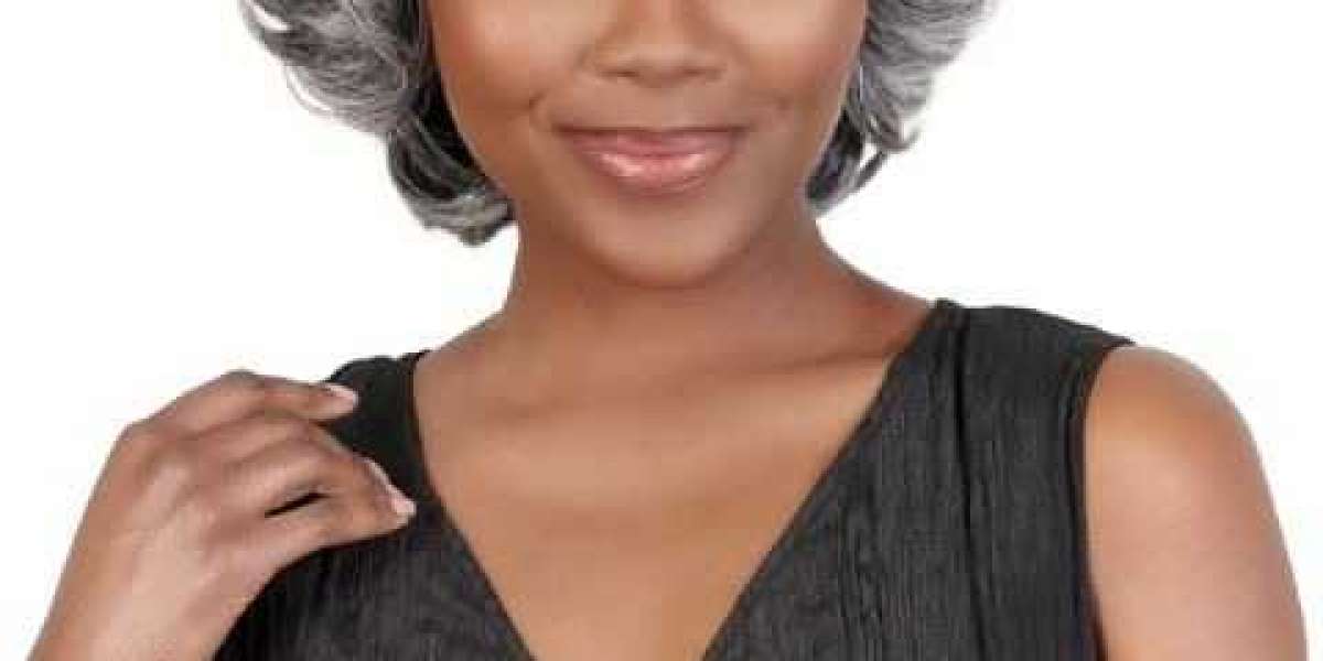 Grey Human Hair Wigs: Chic and Sophisticated Styles for Every Age