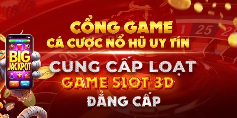 NOHU Cổng Game Đẳng Cấp Hàng Đầu 2025