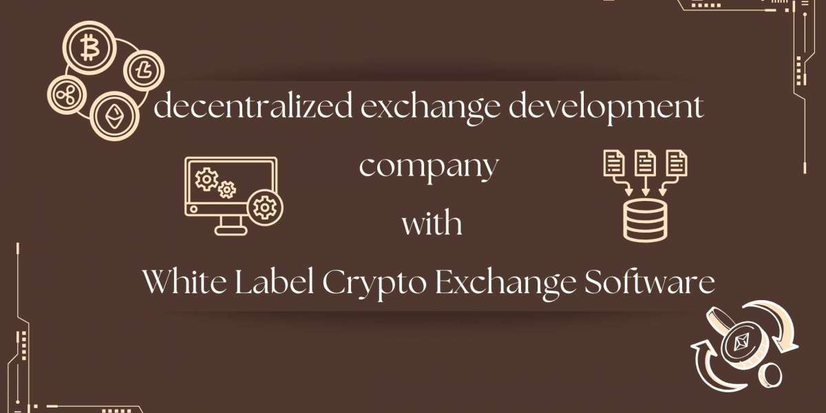 Empowering Secure Trading: Unlocking the Potential of Decentralized Exchange Development.