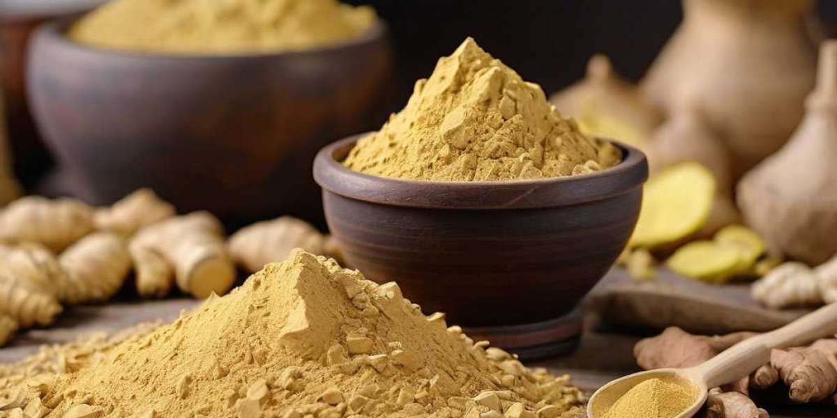 Ginger Powder Manufacturing Plant 2025: Project Report, Business Plan, Raw Materials, and Cost Analysis