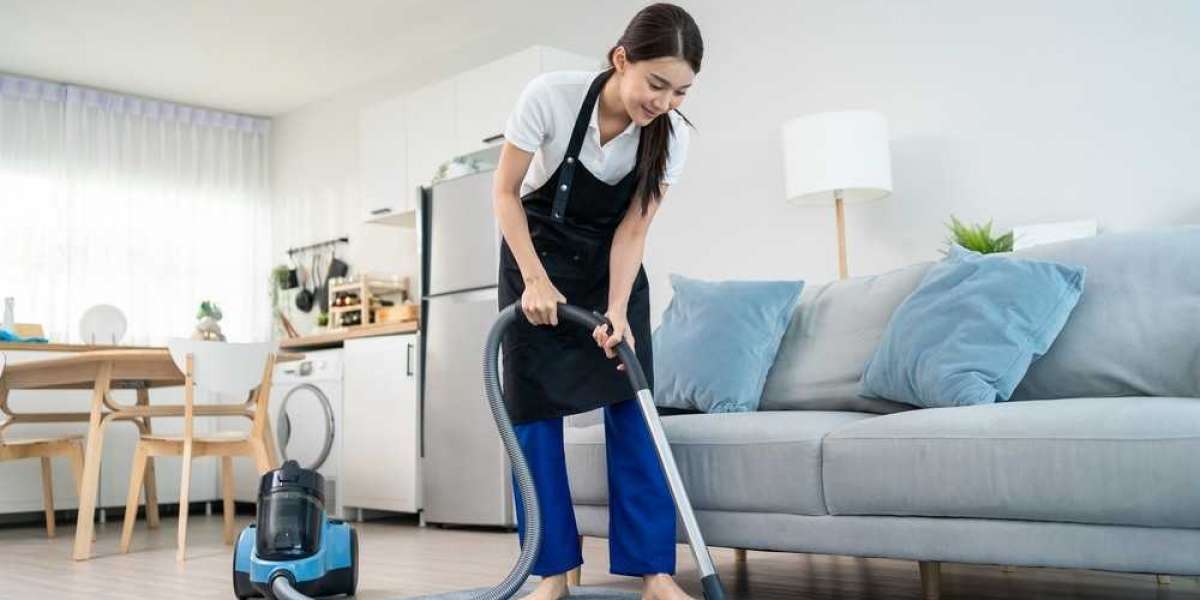 Home Cleaning Services in Singapore