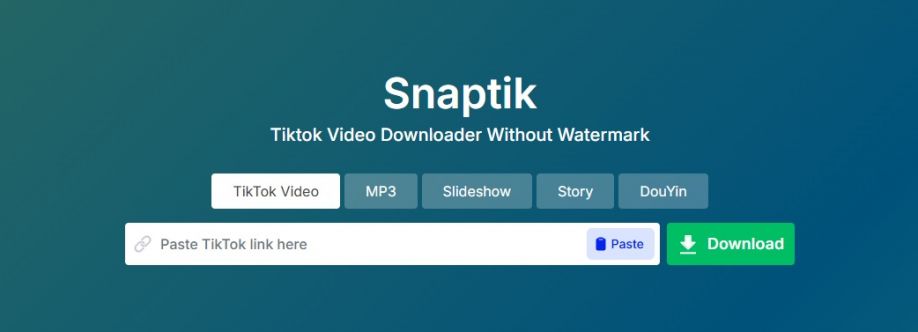 snaptikx Cover Image