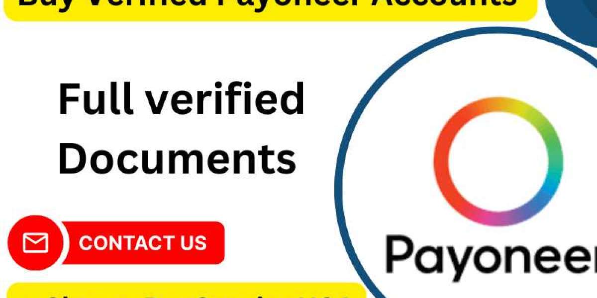 Buy Verified Payoneer Accounts USA,By In 2026 Top Seller In world