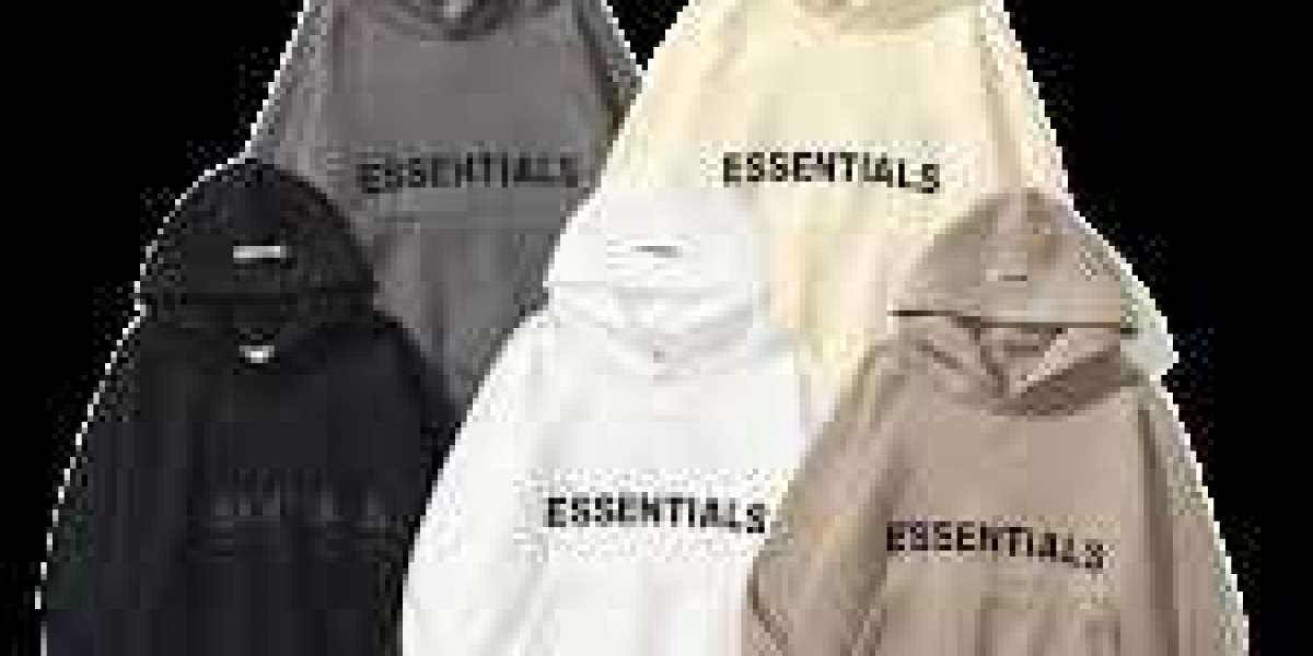 Shop the Essentials Hoodies Collection and Enjoy 40% Off