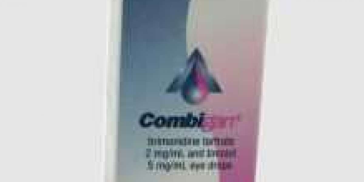 Combigan Eye Drop 5ml: Uses, Dosage & Side Effects | Hamna Pharmacy