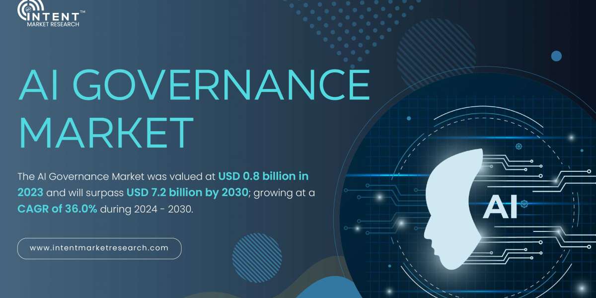 AI Governance Market Scaling Rapidly, Poised to Reach USD 7.2 Billion by 2030 at 36.0% CAGR