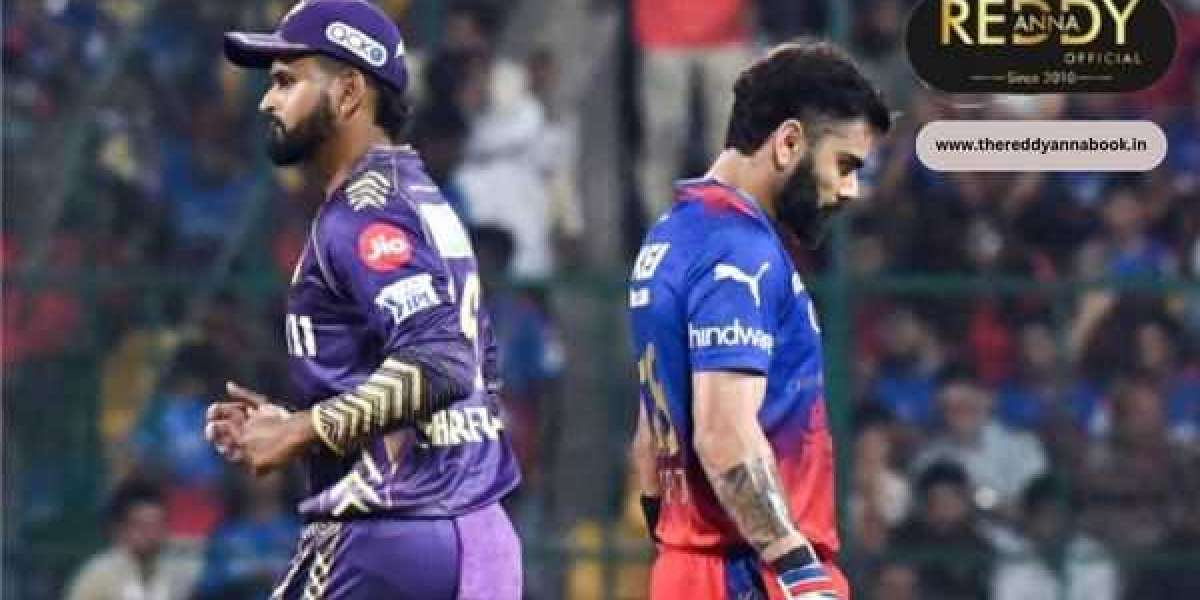 KKR vs RCB: The Ultimate IPL 2025 Showdown – Insights with Reddy Anna