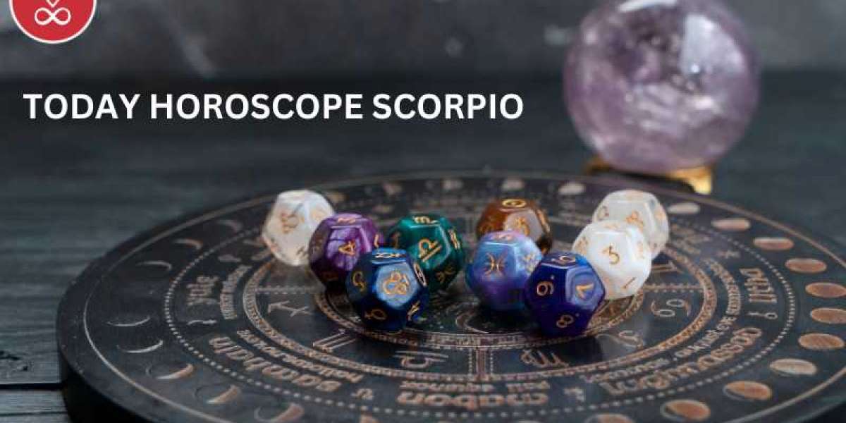 Today's Horoscope Scorpio - What the Stars Reveal for You