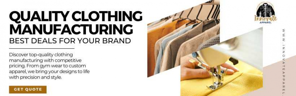innovateapparel Cover Image