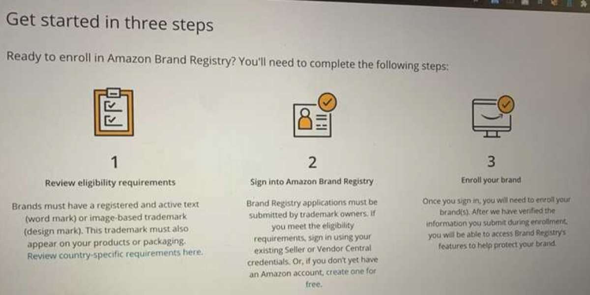 Amazon Brand Registry Requirements: Secure Your Brand with Trademark Angel in Canada