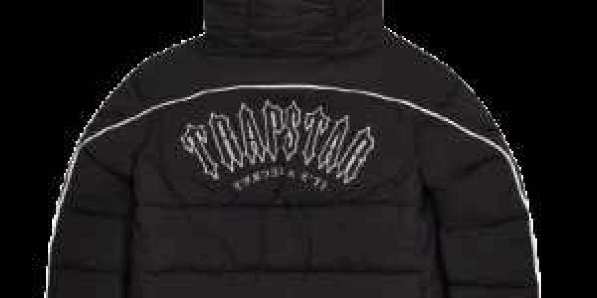 The Ultimate Guide to Trapstar Jackets: A Streetwear Icon