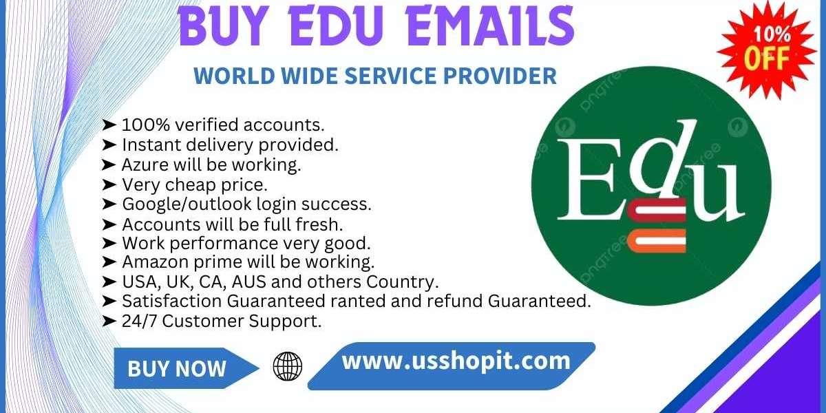 Buy Edu Email Accounts 100% Verified and Old Accounts – Usshopit