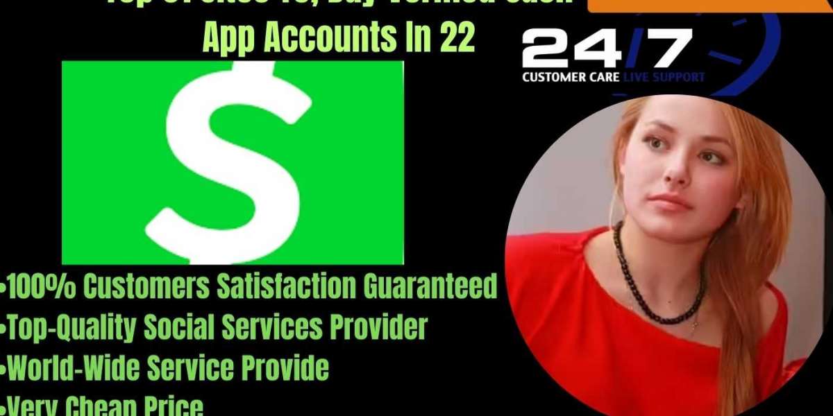 Top 01 Sites To, Buy Verified Cash App Accounts In 22