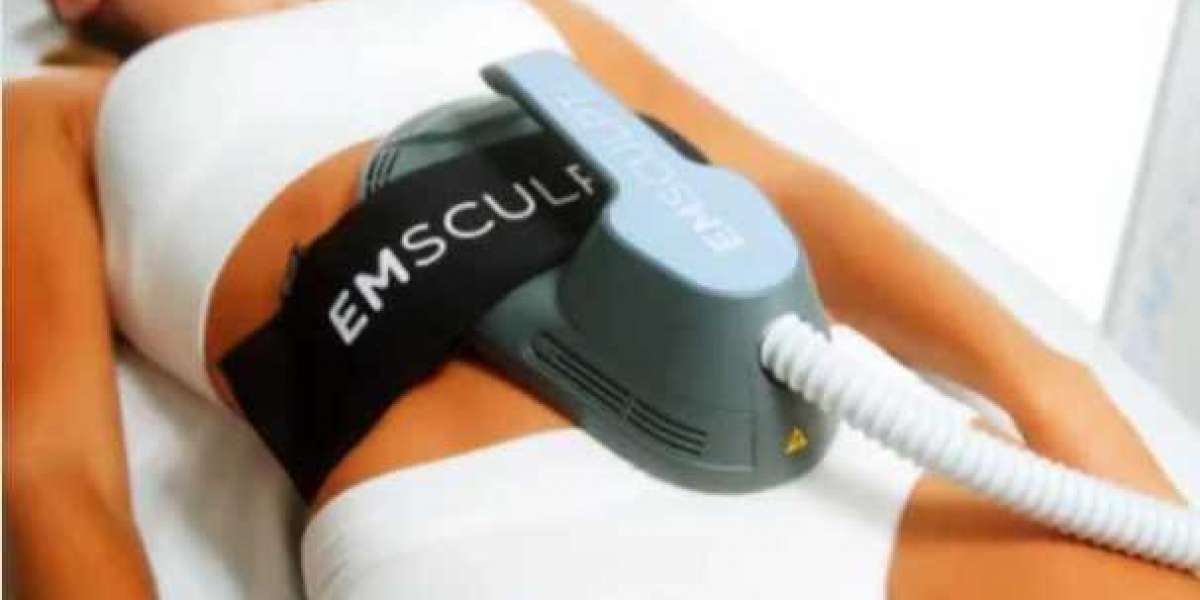 EMSCULPT NEO – Less Fat, More Muscle – Elevated Longevity