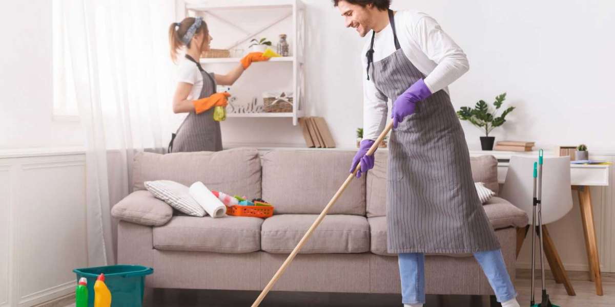 Comprehensive Residential Cleaning Services in Jenks, OK | Sparkling Clean Homes