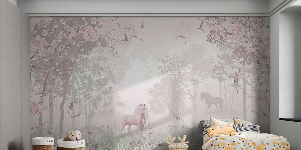Unique Room Wallpaper Themes That Make a Bold Statement