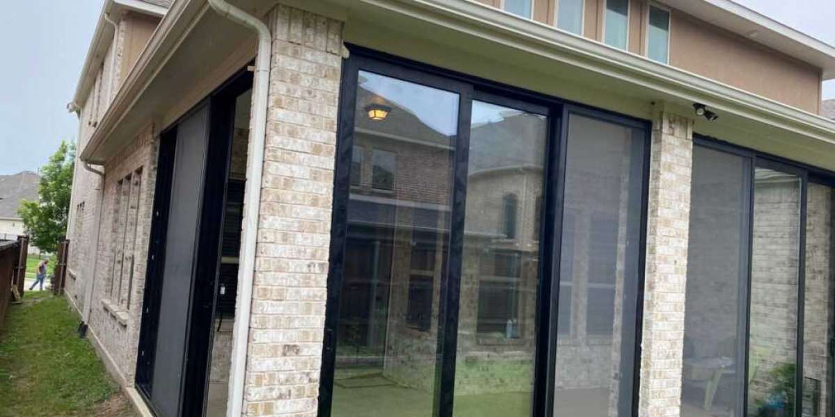 Enhancing Your Dallas Home with Custom Patio Enclosures