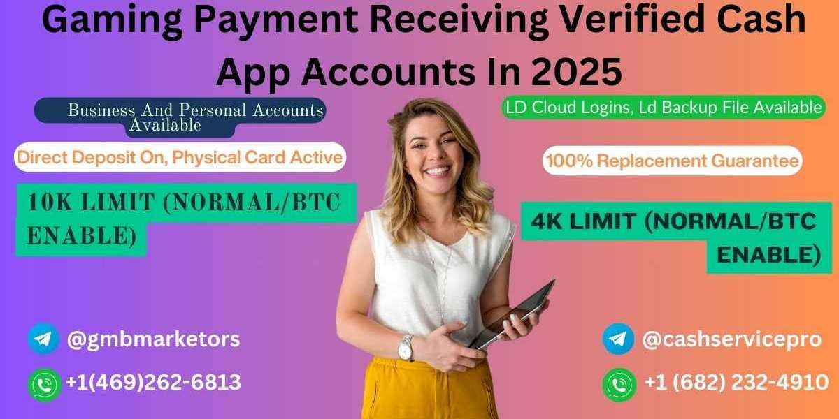 Buy Verified Cash App Accounts