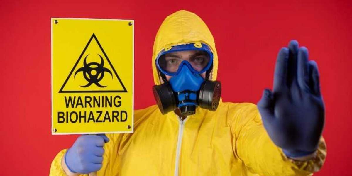 When Do We Need Biohazard Cleanup Services in Fort Worth?