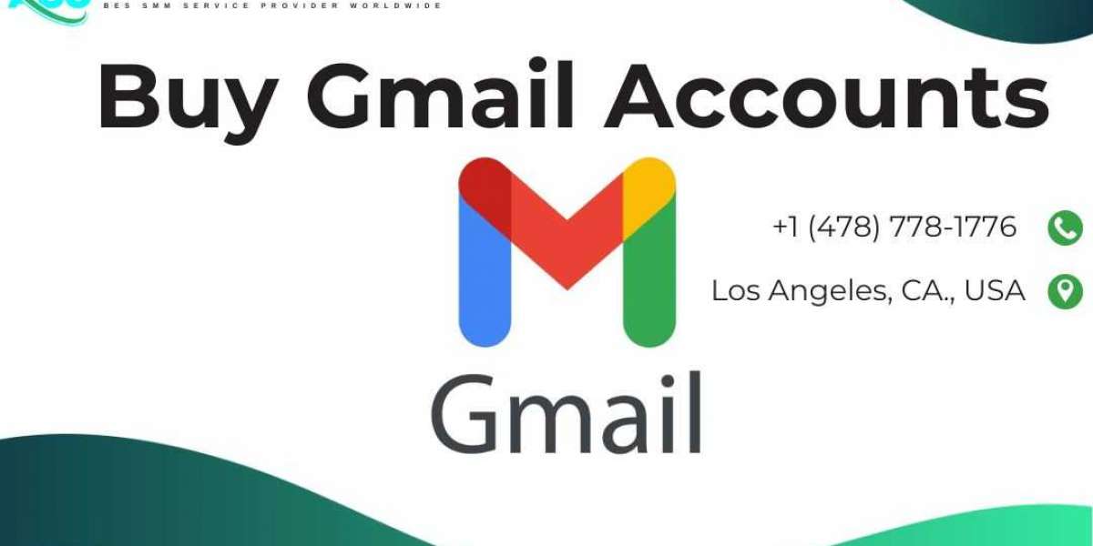 Buy Gmail Accounts - Secure, Reliable, and Private
