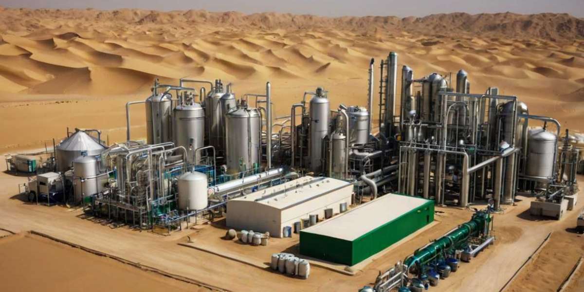 Saudi Arabia Agrochemicals Market Analysis 2025: Growth, Trends, and Future Prospects