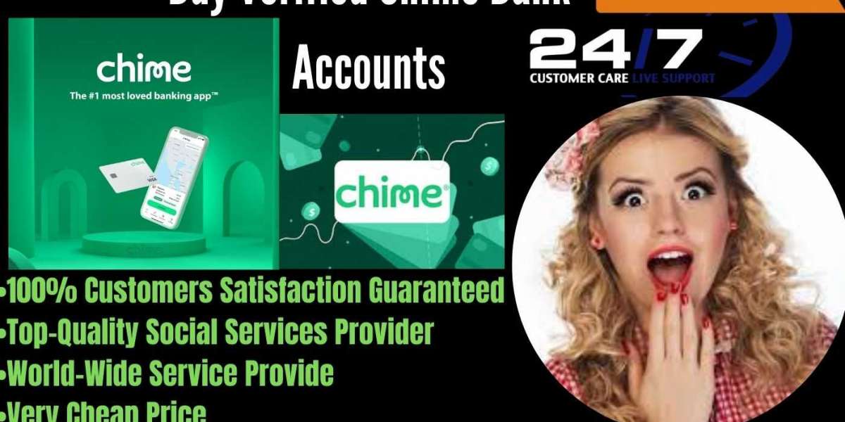 Top 101 Sites To,Buy Verified Chime Bank Accounts