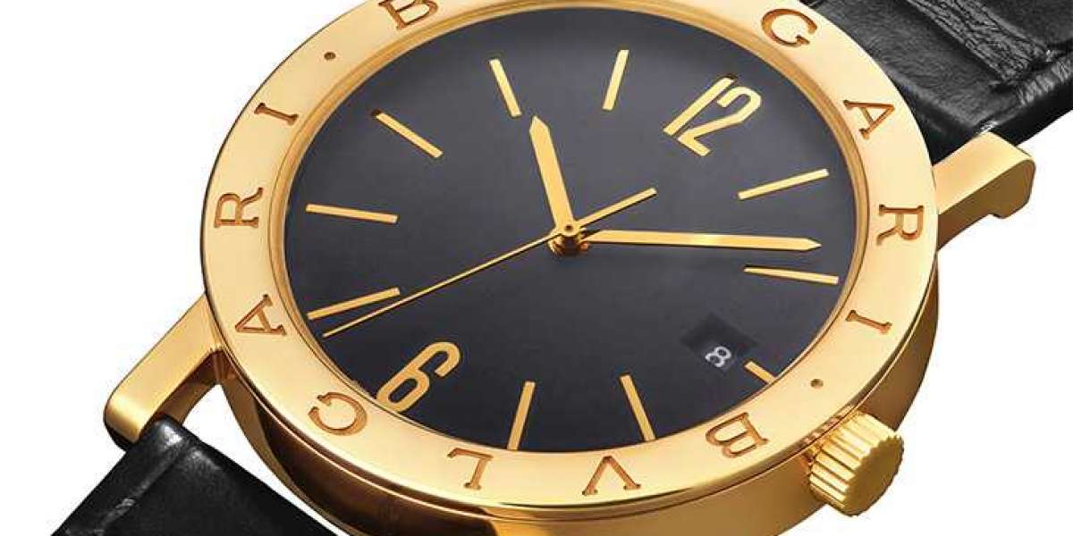 BULGARI 寶格麗：義大利奢華製錶藝術的極致展現
