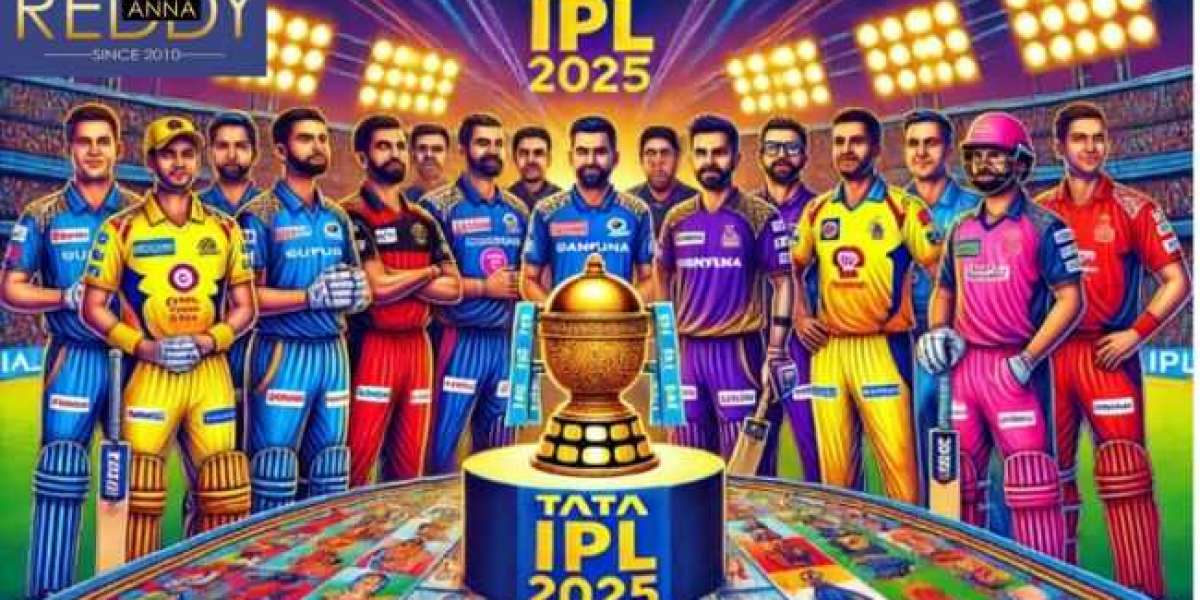 Unlocking the Reddyanna ID: Your Ultimate Guide to Online Cricket Exchanges for IPL 2025.