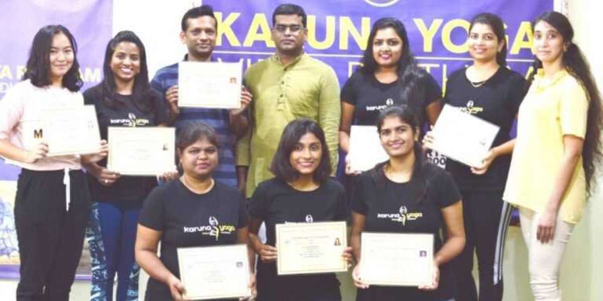 Yoga Teacher Training Bangalore - Karuna Yoga