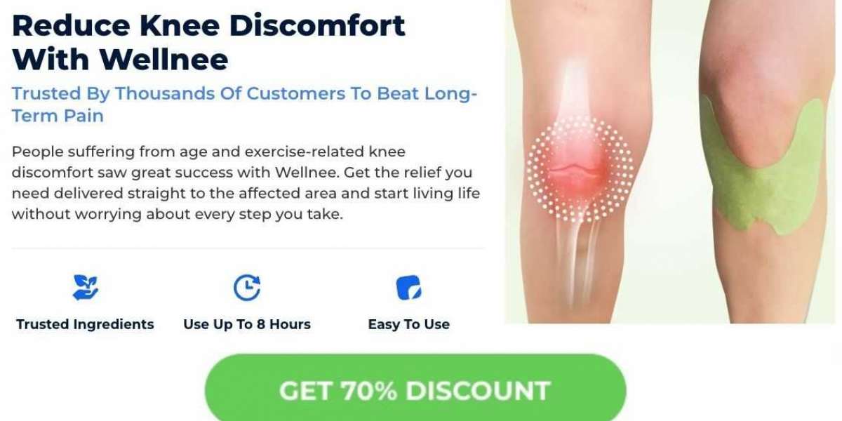 Wellnee Pain Relief Patches Reviews, Price & Buy In United States