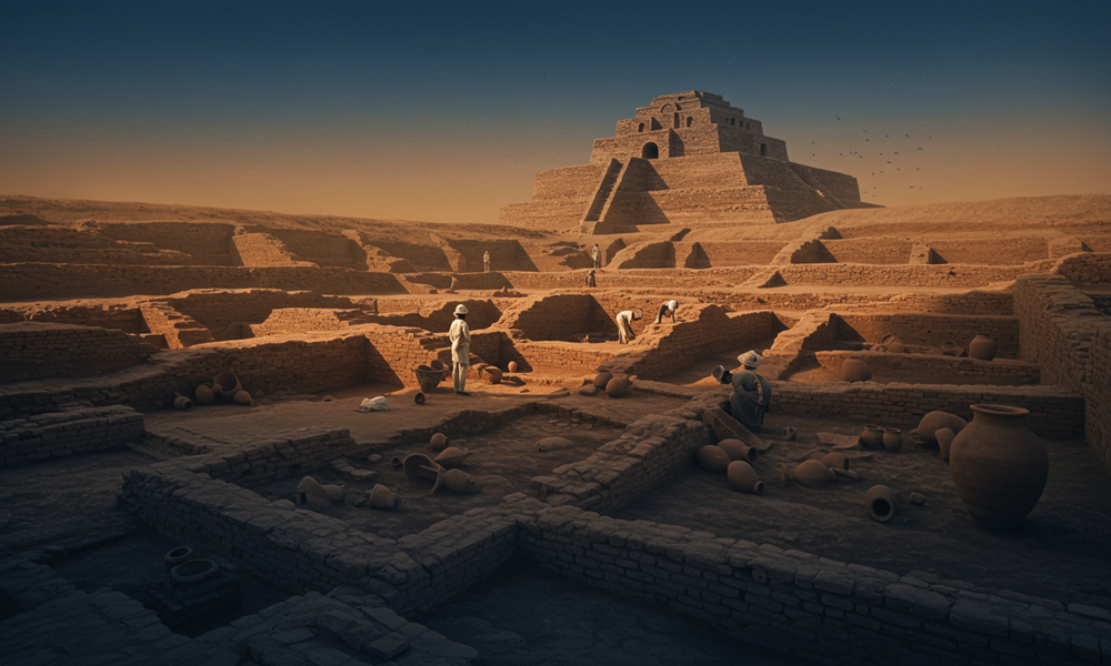 Harappa: Unearthing the Secrets of the Indus Valley Civilization - Pulse News
