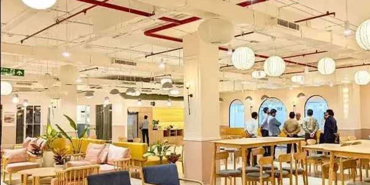 Hyderabad’s Hottest Shared Office Space