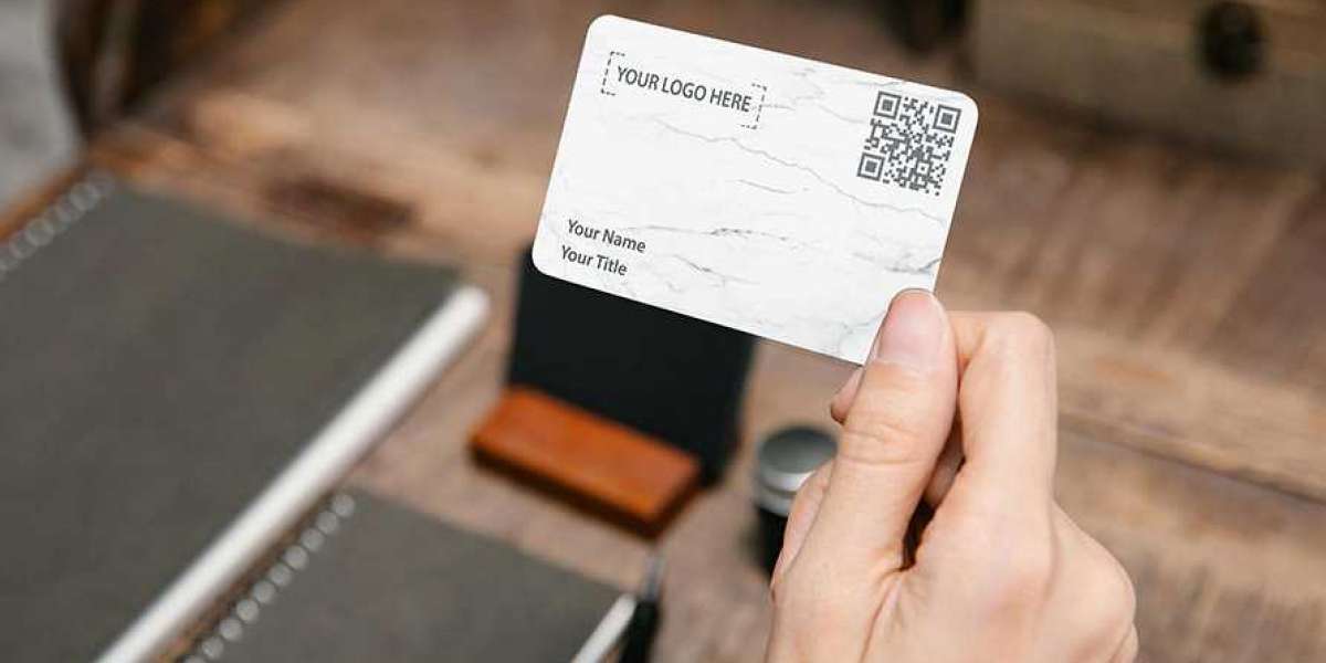 Smart Business Card: The Future of Networking