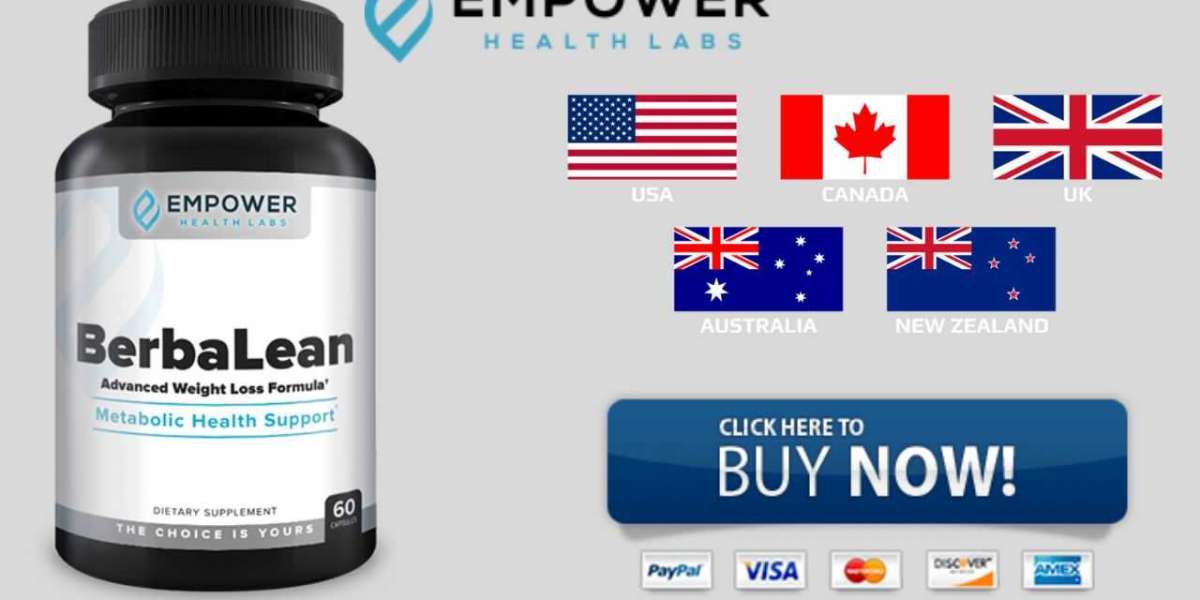 BerbaLean Advanced Weight Loss Formula Reviews [Updated 2025]: Know Working
